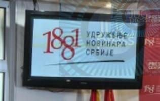 UNS: Istražiti zastrašujuće pretnje Veranu Matiću i obezbediti mu zaštitu