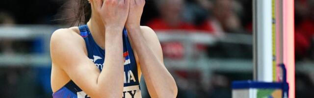 ANGELINA TOPIĆ UMALO ZAPLAKALA POSLE VELIKOG USPEHA! Spomenula oca Dragutina i otvorila dušu!