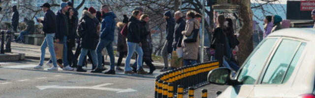 У Србији данас топло и ветровито