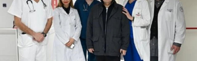 Дачић: Изашао сам из болнице, али лечење није завршено