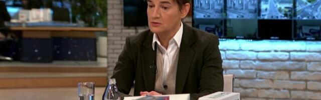 Brnabić: “Autonomiju univerziteta srušio je i zgazio rektor Đokić”