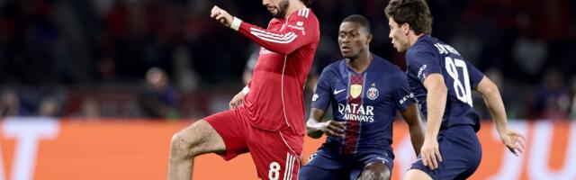 Evropski klasik u Parizu /GALERIJA/