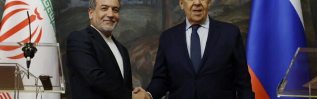 Лавров и Аракчи разговарали о прекиду ватре у региону