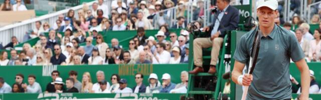 JANIK EKSPRES: Siner preko Zvereva brzinski do finala mastersa u Monte Karlu