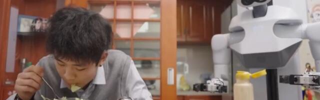 VIDEO: Počele isporuke robota Panther za obavljanje kućnih poslova