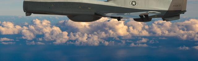 Mornarica SAD: Dron Triton pao u Persijskom zalivu