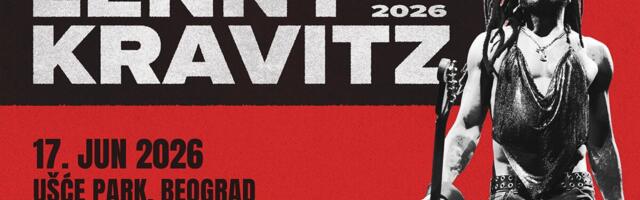 EKSKLUZIVNO IZ STUDIJA! Lenny Kravitz najavljuje novu eru zvuka pred spektakl na Ušću!