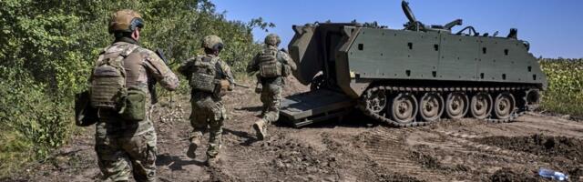 Zašto se toliko Kolumbijaca bori za Ukrajinu?