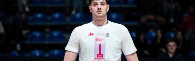 Ni Pavla izgleda nećemo gledati u Partizanu ili Zvezdi... Dominirao je u ABA ligi, a sada želi da ga vidi ceo svet