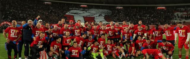 ZVEZDA SPREMA LETNJE BOMBE! Dvojica reprezentativaca Srbije stižu na Marakanu?! Ekskluzivno: Evo ko odlazi, a ko ostaje!