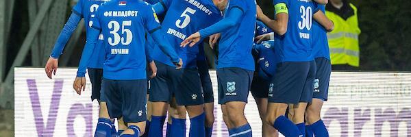 DRAMA U BORBI ZA OPSTANAK: Mladost pobedila TSC u plej-autu Super lige Srbije