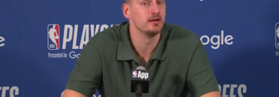 Kakva prozivka: NBA legenda udarila na Jokića – “Najboljem na svetu to ne priliči”
