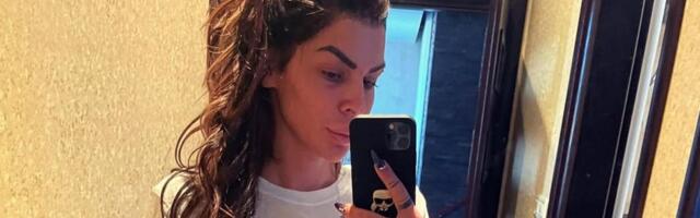 "Ne pita za mene i dete" Trudnoj Jovani bivši partner pravi probleme: "Njegovi znaju u kakvom je stanju"