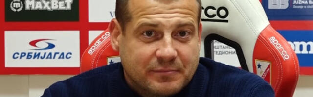 Obećao je, nema šta: Kako je Zvezda pobedom u finalu Kupa sačuvala Lalatoviću 50.000 evra