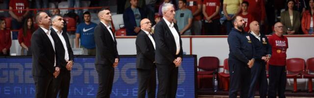 Ocokoljić: Sezona bila teška, ali uspešna – uspeli smo da bez velikog broja stranaca izgradimo neku našu priču