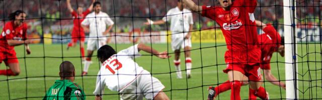 Noć kada je fudbal video nemoguće: Liverpul se iz mrtvih popeo na krov Evrope