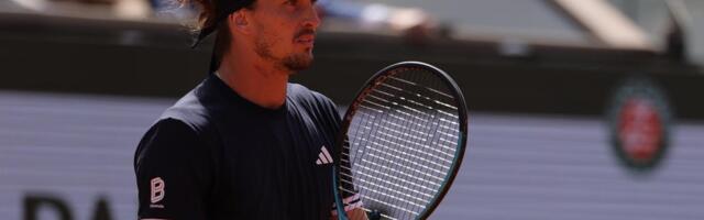 Prokletstvo je konačno prekinuto: Zverev savladao upornog Kobolija i postao grend slem šampion!