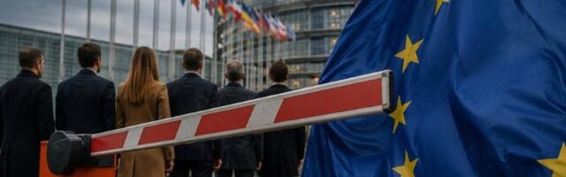 Šamar kandidatima za EU: Uđite u Uniju, ali ne odlučujete o ključnim pitanjima!