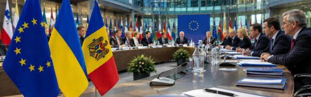 EU pokrenula pregovore: Ukrajina i Moldavija otvorile prvi klaster