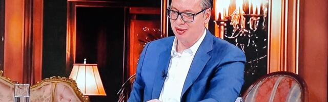 Vučić: Jedni izbori biće održani u oktobru ili novembru