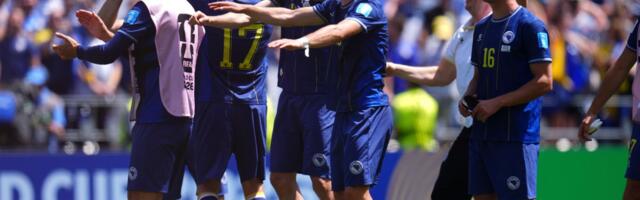 Cela Bosna gleda i strepi: Ovo su "nemoguće" kalkulacije za okršaj komšija sa Nemačkom u 1/16 finala Mundijala