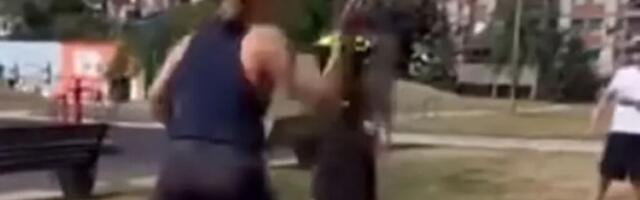 Šok odbrana žene koja je udarila dete u Šapcu: "Lupila sam mu samo 2 šamarčića"