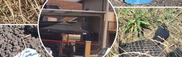 "SLEDEĆE SUBOTE JE TREBALO DA BUDE SVADBA..." Potresne scene ispred kuće poginulog Đorđa u Busijama: Rodbina i prijatelji u suzama, ne mogu da sakriju bol! (FOTO, VIDEO)