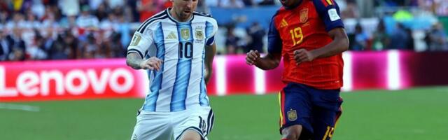Bila je to farsa, Infantino treba da ode: Španac digao glas zbog dešavanja na Mundijalu