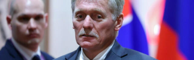 Песков: Русија је свесна да САД војно помажу Украјину