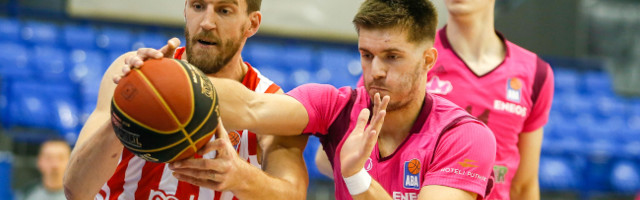 Silni Petrušev, Mega rutinski sa Splitom