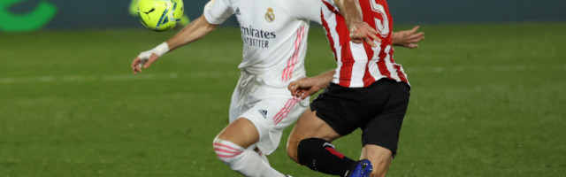 Primera - Kad je teško - Benzema, Real na deobi prvog mesta! (video)