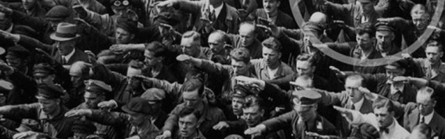 Ovaj čovek se suprotstavio samom Hitleru i odbio je da salutira! Taj trenutak je ovekovečen