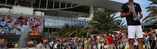 Majami open značajno redukuje nagradni fond, "sića" za pobednike