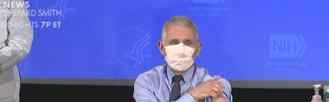 FAUČI POZVAO AMERIKANCE DA SE VAKCINIŠU: Sve tri su prilično dobre, izaberite najdostupniju!