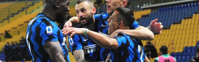 Inter na Tardiniju udario temelj za skudeto, sa plus šest sve je mnogo lakše (VIDEO)