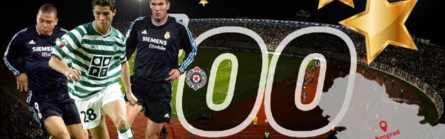 Velikani VS Partizan: Tri od pet najvećih majstora 21. veka, sve jasno kad do idealnih 11 ne mogu Suarez, Drogba, Benzema...