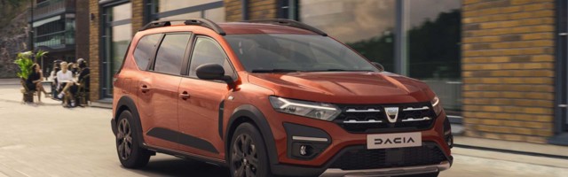Hit u najavi: Dacia Jogger je krosover karavan sa 7 sedišta