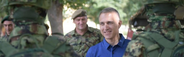 Serbian DefMin: Conscription could be reinstated
