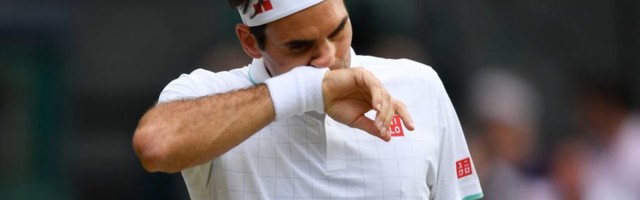 Zvanično: Federer ispada iz Top10 posle skoro pet godina