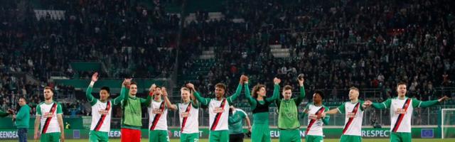 Liga Evrope: Očajni Dinamo dobio lekciju u Beču, Lacio se ispromašivao protiv „iks“ Marselja (VIDEO)