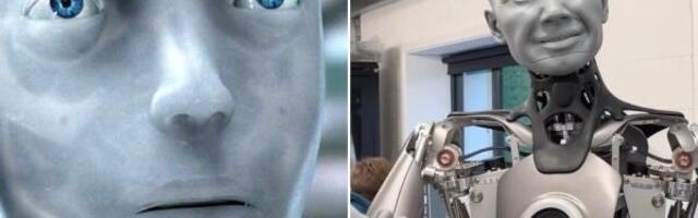 Robot koji savršeno oponaša ljudske emocije realističnim facijalnim ekspresijama