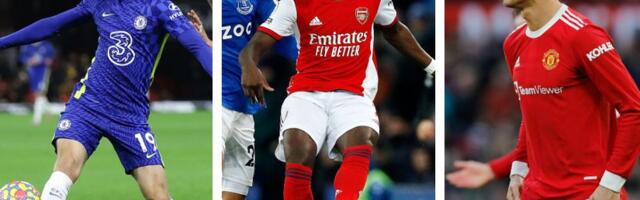 Tuhel bez tandema na sredini terena, Arsenal ume s "malima“, Rangnikov Junajted obećava