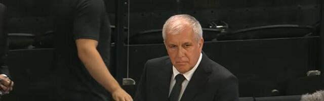 Obradović: Koprivica povredio skočni zglob, videćemo