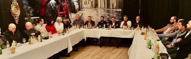 U Sarajevu formiran izborni štab liste MUFTIJIN AMANET – SPP – Usame Zukorlić