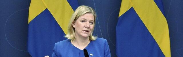 Premijerka Švedske: Ulazak naše države u NATO dodatno bi destabilizovao situaciju u Evropi