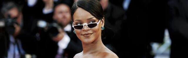 Rijana najbogatija muzičarka