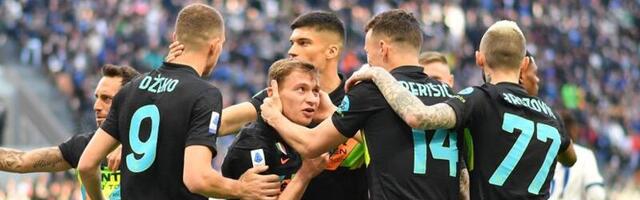Pobeda nad Juventusom sve promenila: Inter lagano slomio Veronu, sledeći cilj - odbrana Skudeta (VIDEO)