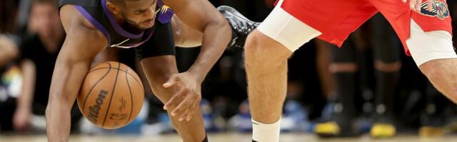 FOSTEROVA KLETVA: Prokletstvo Krisa Pola i dalje traje, ne može da dobije meč kad mu taj čovek SUDI