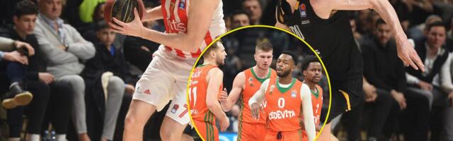 Koliko se samo zakomplikovalo: Srbija danas navija za Bursu(?!) u Evrokupu - ZBOG EVROLIGE! Zvezda i Partizan bi mogli da ostanu bez mesta u eliti ako prođe Cedevita