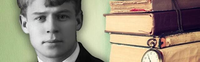 Nezaboravna poruka Sergeja Jesenjina